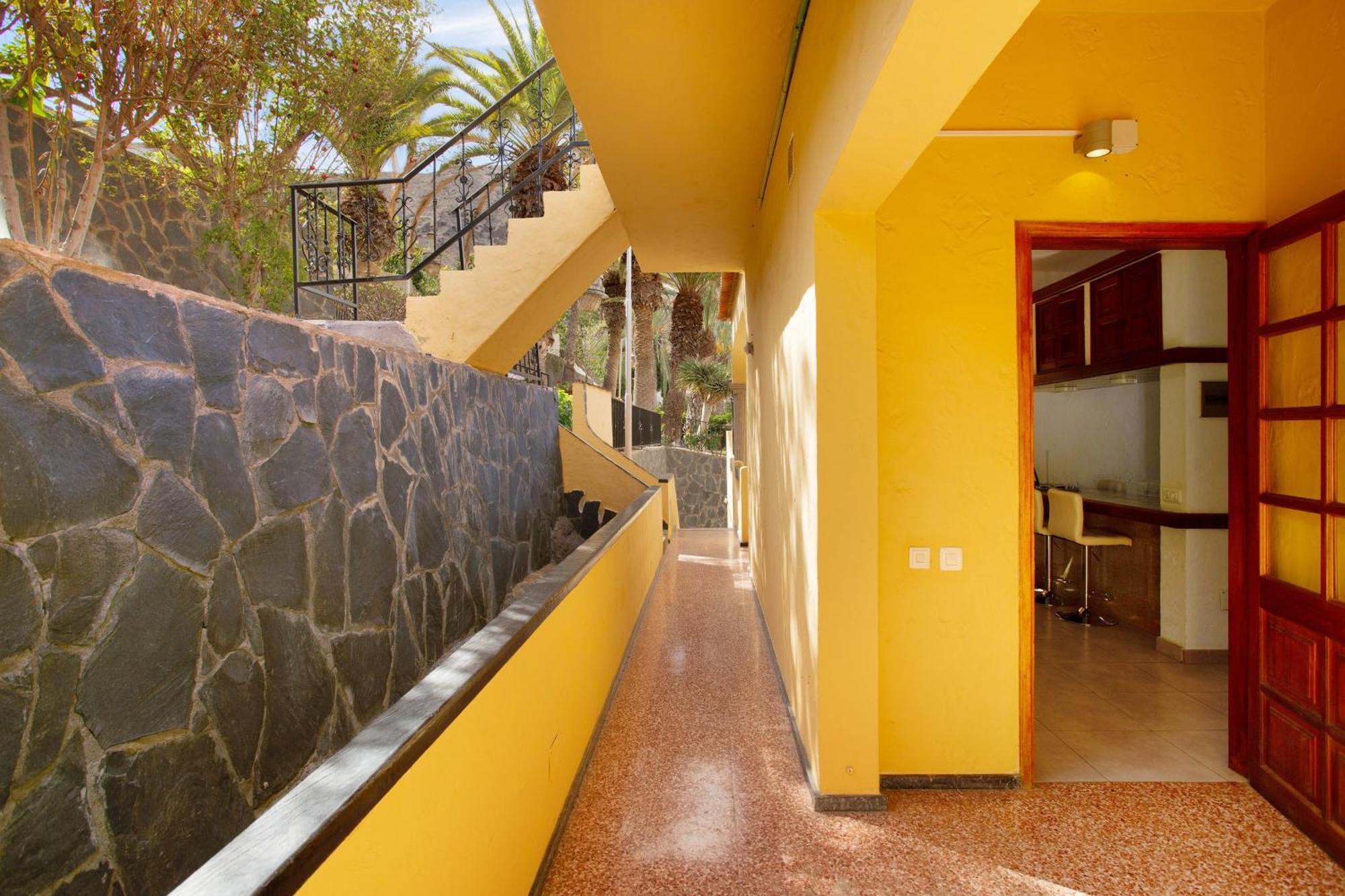 Вилла Casa Paraiso Del Molinero Моган Экстерьер фото
